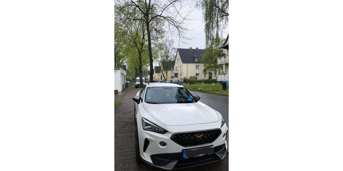Cupra Formentor 47.500 km 22.900 &euro; Lünen 44536