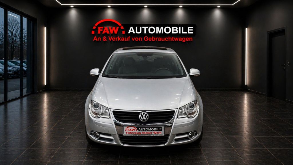 VW Eos 44.636 km 6.999 &euro; Essen 45356