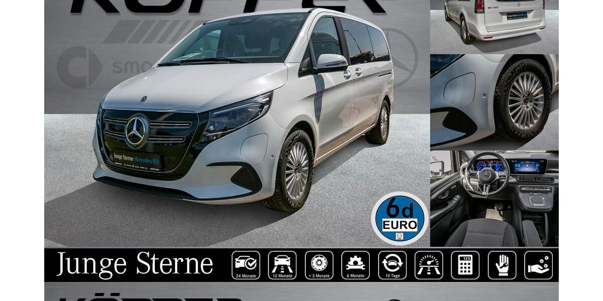 Mercedes-Benz EQV 6.526 km 57.777 &euro; Dorsten 46282