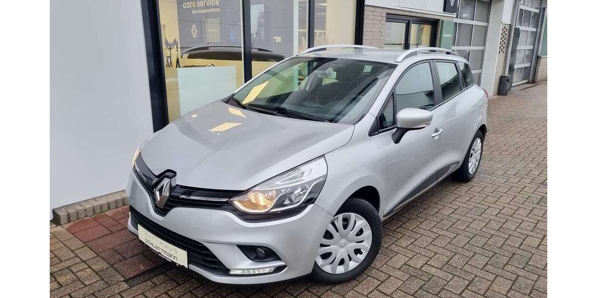 Renault Clio 62.500 km 9.950 &euro; Borken 46325