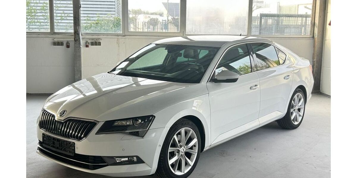Skoda Superb 183.029 km 11.790 &euro; Borken 46325
