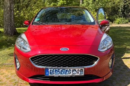 Ford Fiesta 26.350 km 10.600 &euro; Bottrop 46236