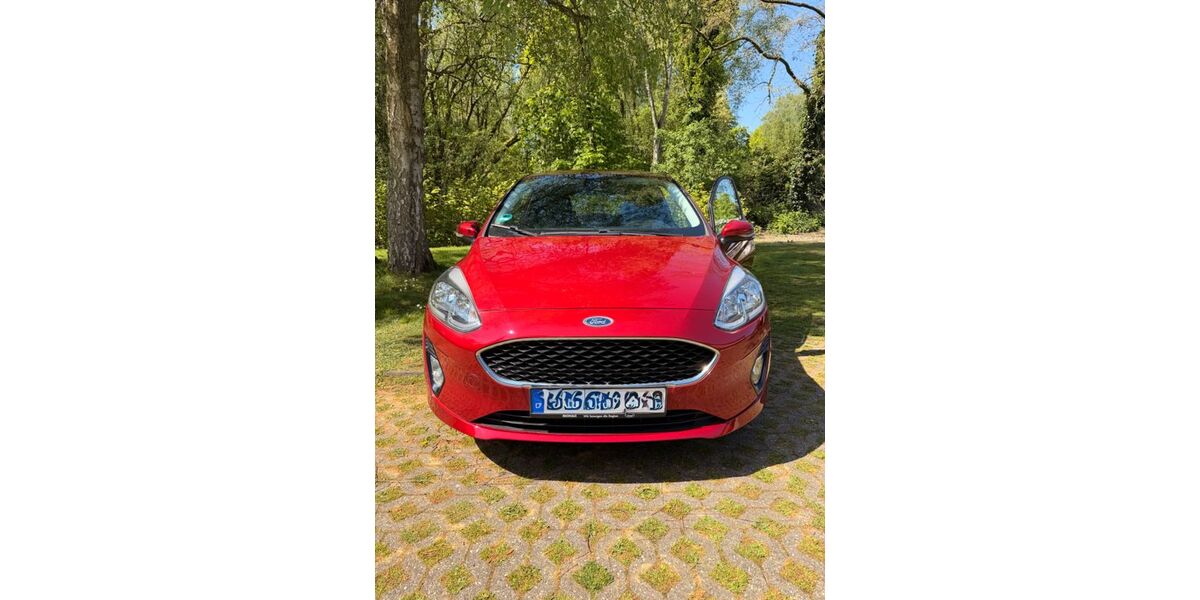 Ford Fiesta 26.350 km 10.600 &euro; Bottrop 46236