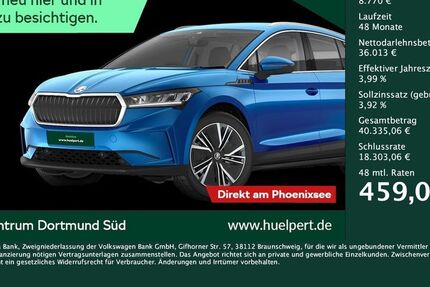 Skoda Enyaq 5.477 km 44.783 &euro; Dortmund 44269
