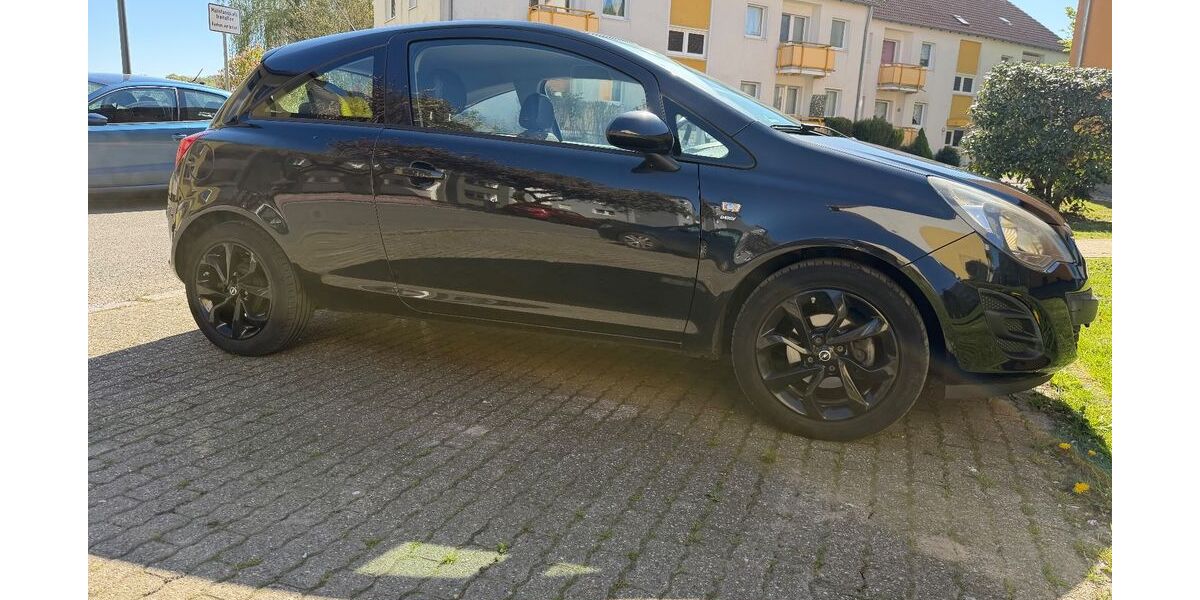 Opel Corsa 61.000 km 4.850 &euro; Dortmund 44369