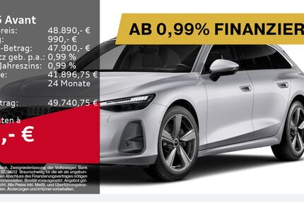 Audi A6 24.983 km 48.890 &euro; Oberhausen 46047