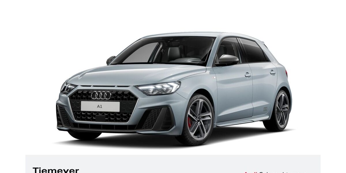 Audi A1 2.610 km 30.490 &euro; Dorsten 46284