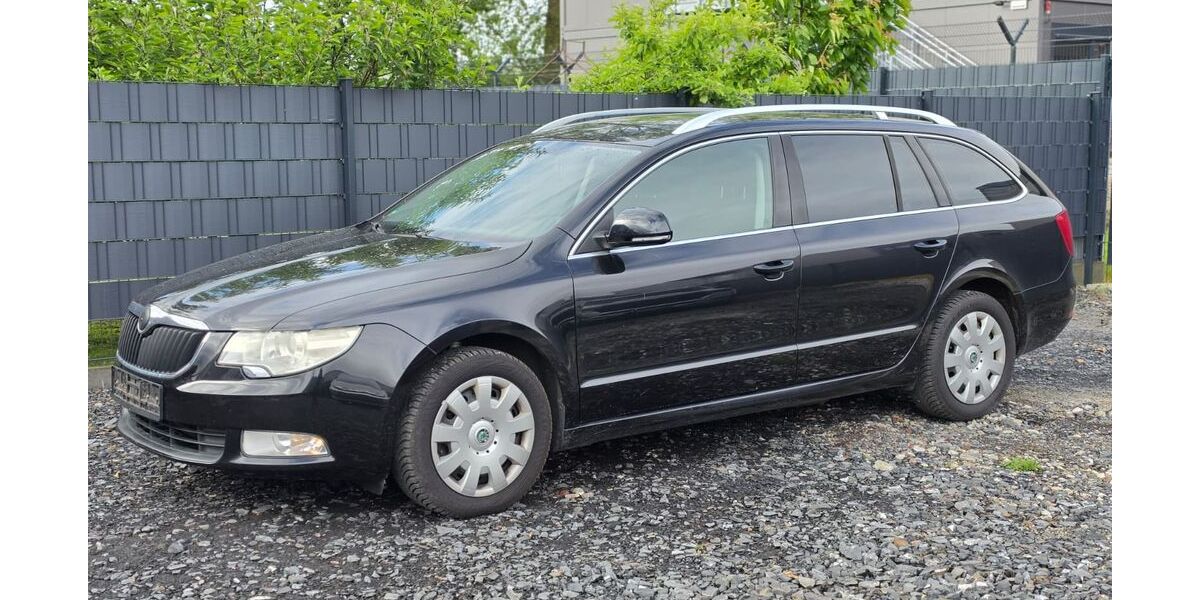 Skoda Superb 287.900 km 2.400 &euro; Dülmen 48249
