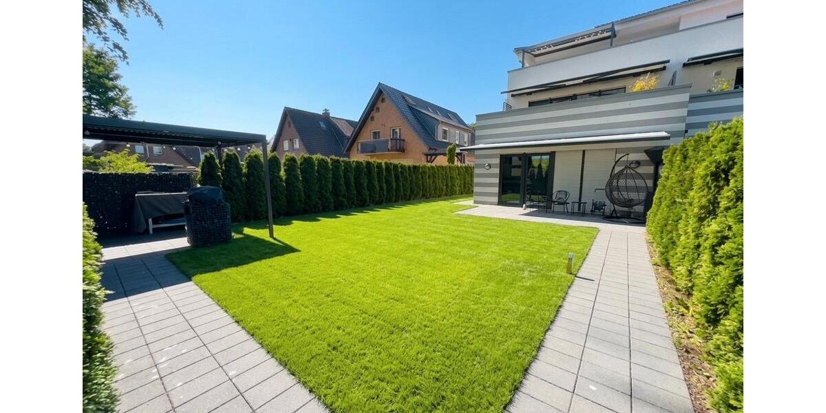 Erdgeschoßwohnung Haltern am See - 3.5 Zimmer, 110 m&sup2;, 480.000&euro; | Angebot:26799517