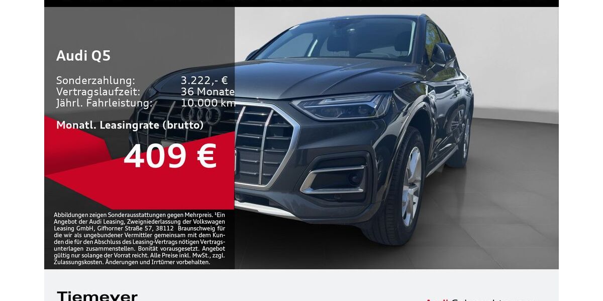 Audi Q5 72.547 km 31.480 &euro; Dorsten 46284