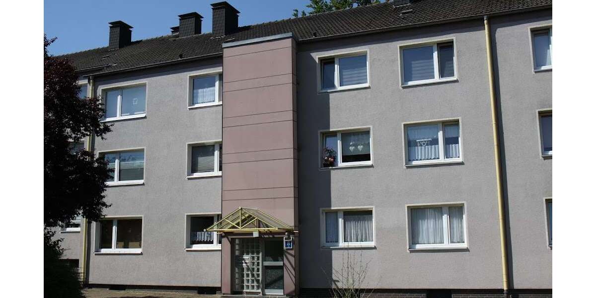 Etagenwohnung Herne Baukau - 3 Zimmer, 74 m&sup2;, 645&euro; | Angebot:26983676