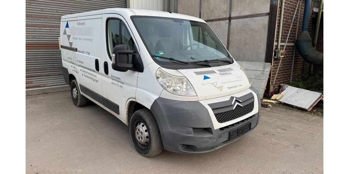 Citroen Jumper 155.272 km 2.549 &euro; Bottrop 46240