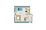 Etagenwohnung Herten - 3.5 Zimmer, 82 m&sup2;, 365&euro; | Angebot:26453774