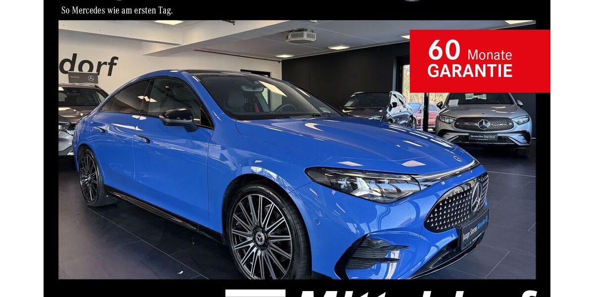 Mercedes-Benz CLA 250 3.824 km 52.880 &euro; Haltern am See 45721