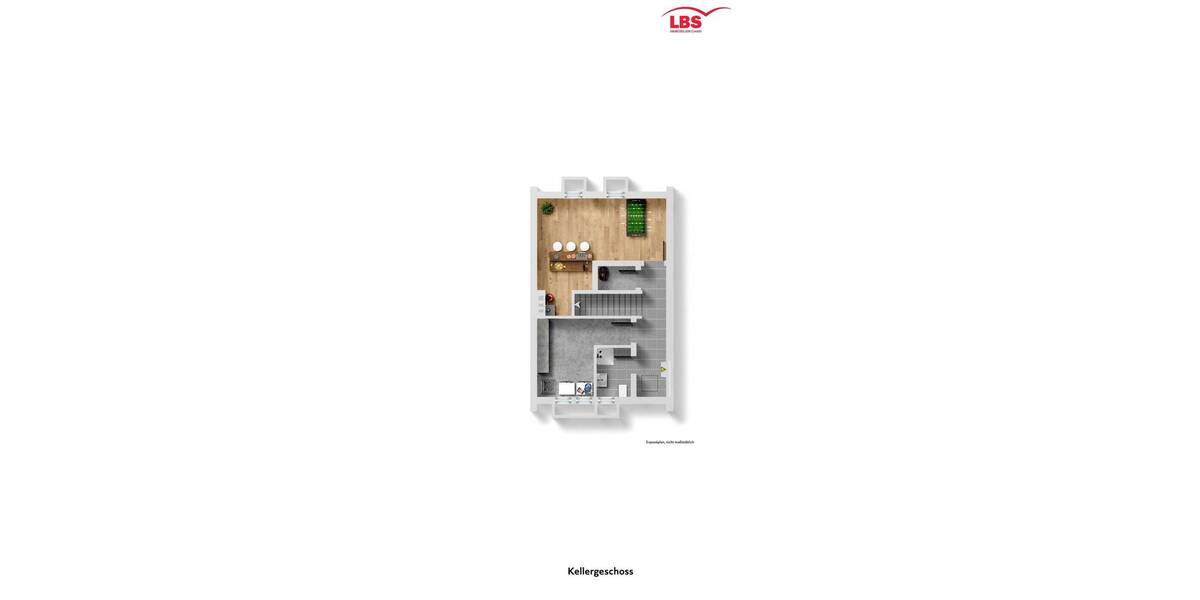 Doppelhaushälfte Recklinghausen Hochlarmark - 4 Zimmer, 96 m&sup2;, 195.000&euro; | Angebot:26417362