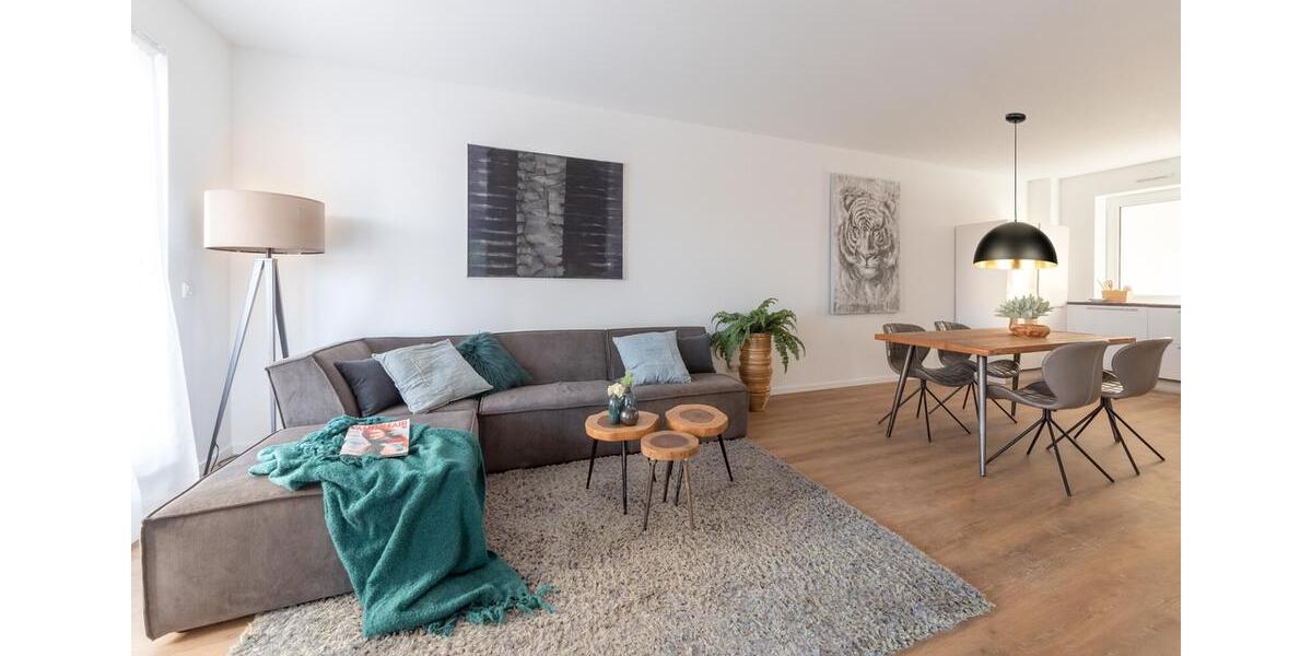 Etagenwohnung Dortmund - 3 Zimmer, 91 m&sup2;, 1.210&euro; | Angebot:26527099
