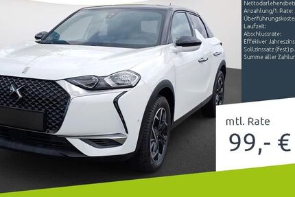 DS Automobiles DS3 Crossback 64.203 km 12.750 &euro; Borken 46325