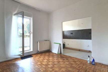 Wohnung Essen Stadtbezirk II - 2.5 Zimmer, 45 m&sup2;, 340&euro; | Angebot:27633590