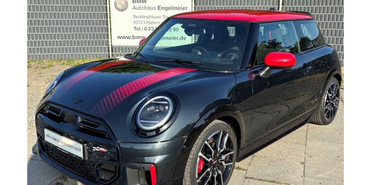Mini John Cooper Works 10.900 km 33.900 &euro; Haltern am See 45721
