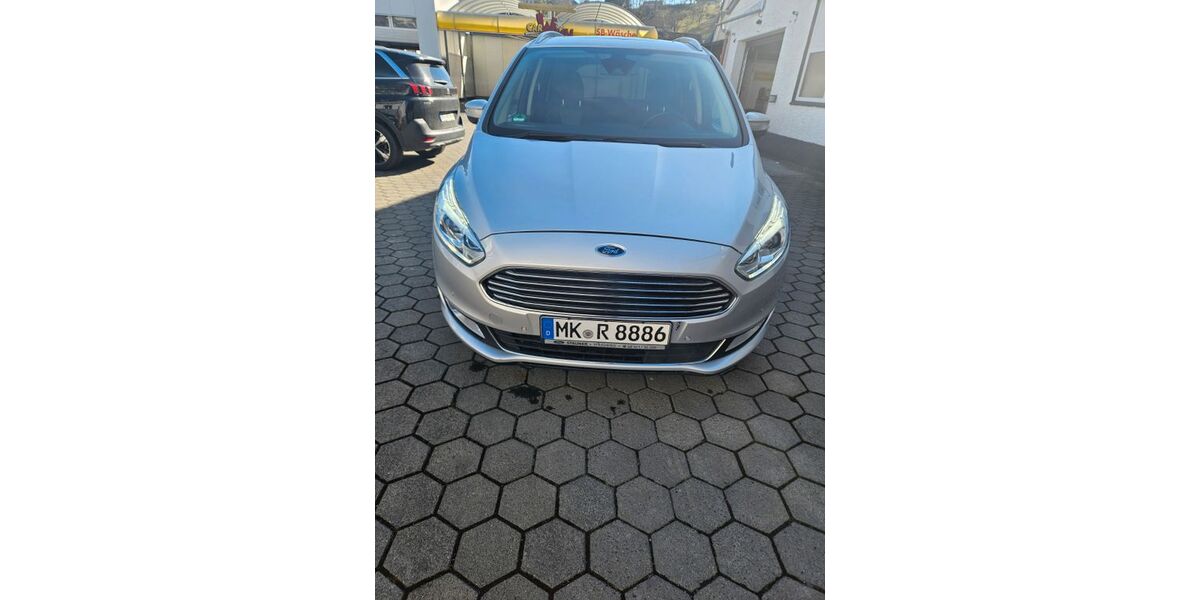 Ford Galaxy 154.000 km 17.500 &euro; Dortmund 44388