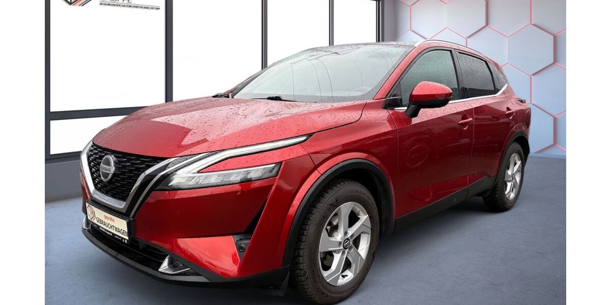 Nissan Qashqai 41.654 km 24.990 &euro; Haltern am See 45721
