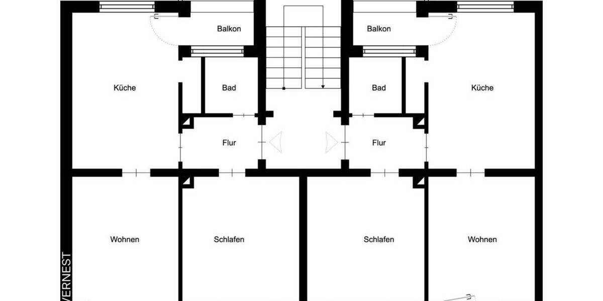 Mehrfamilienhaus, Wohnhaus Gelsenkirchen Ückendorf - 1 Zimmer, 333 m&sup2;, 319.000&euro; | Angebot:26514918
