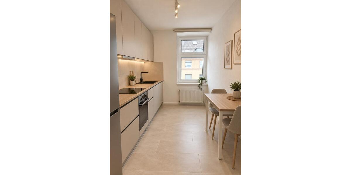 Etagenwohnung Dortmund Huckarde - 3.5 Zimmer, 76 m&sup2;, 670&euro; | Angebot:27598053
