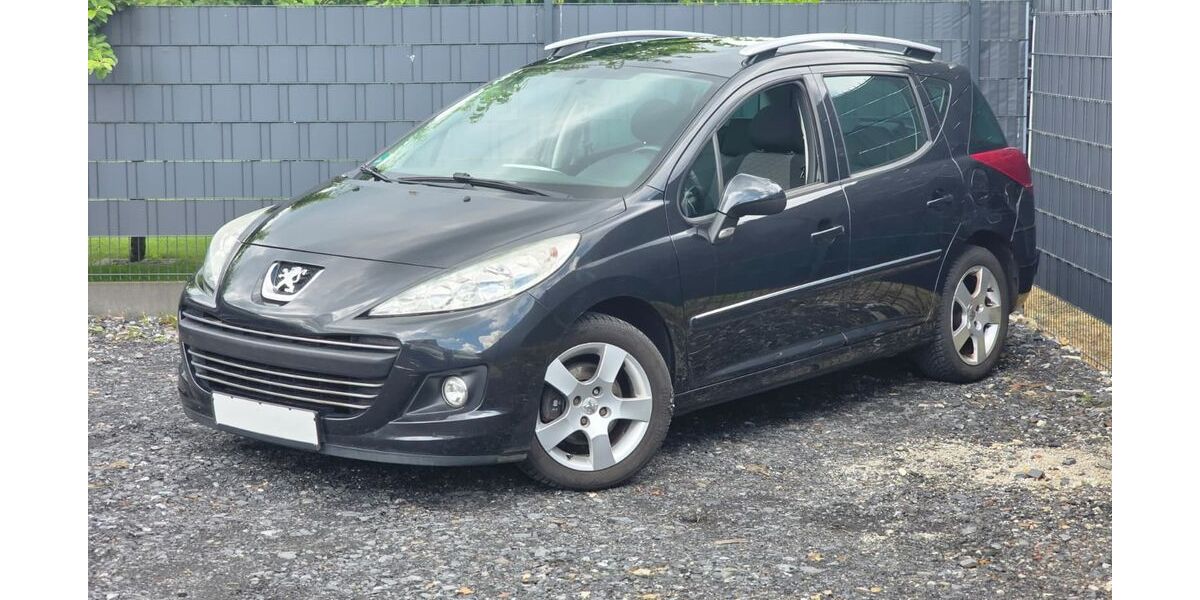 Peugeot 207 128.000 km 2.500 &euro; Dülmen 48249