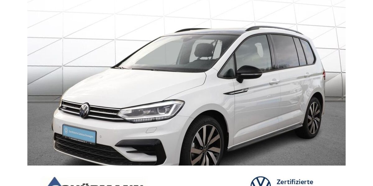 VW Touran 9.281 km 35.929 &euro; Herten 45701