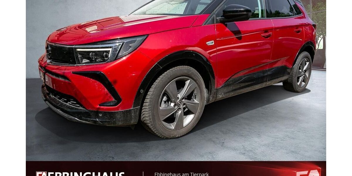 Opel Grandland (X) 64.695 km 22.950 &euro; Dortmund 44225