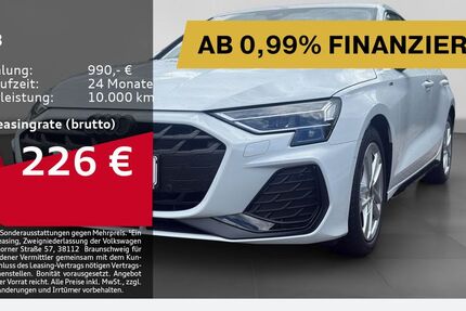 Audi A3 9.677 km 31.070 &euro; Oberhausen 46047