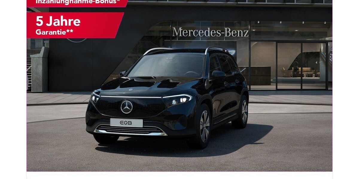 Mercedes-Benz EQB 10.073 km 38.980 &euro; Dortmund 44147