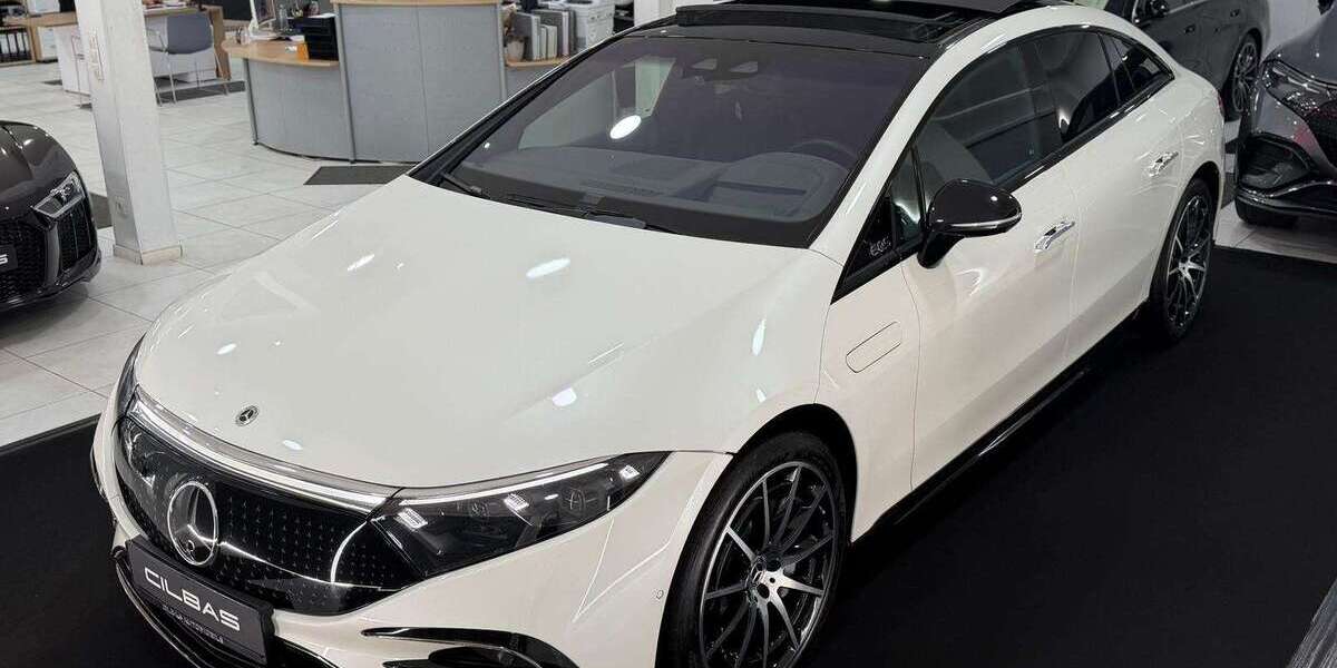 Mercedes-Benz EQS 69.075 km 69.900 &euro; Gelsenkirchen 45891