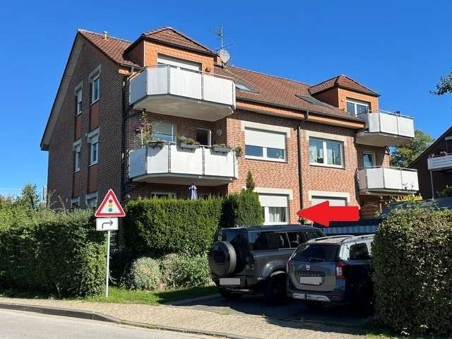Etagenwohnung Dorsten Alt-Wulfen - 4.5 Zimmer, 108 m&sup2;, 199.000&euro; | Angebot:26949021