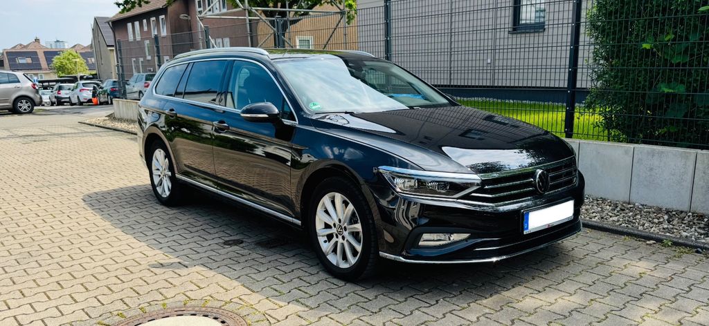 VW Passat 42.000 km 25.999 &euro; Hattingen 45525
