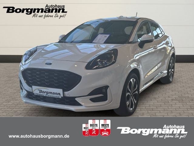 Ford Puma 52.250 km 15.490 &euro; Haltern am See 45721