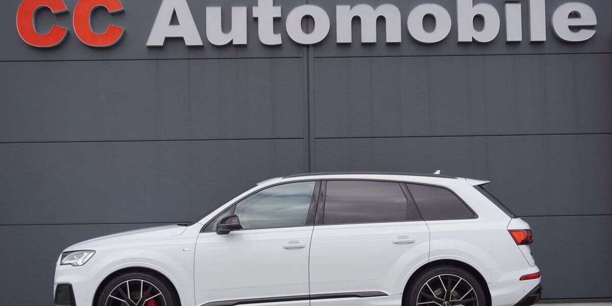 Audi Q7 53.800 km 59.880 &euro; Velen 46342