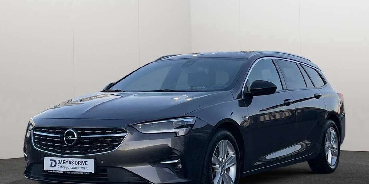Opel Insignia 96.600 km 15.990 &euro; Lüdinghausen 59348