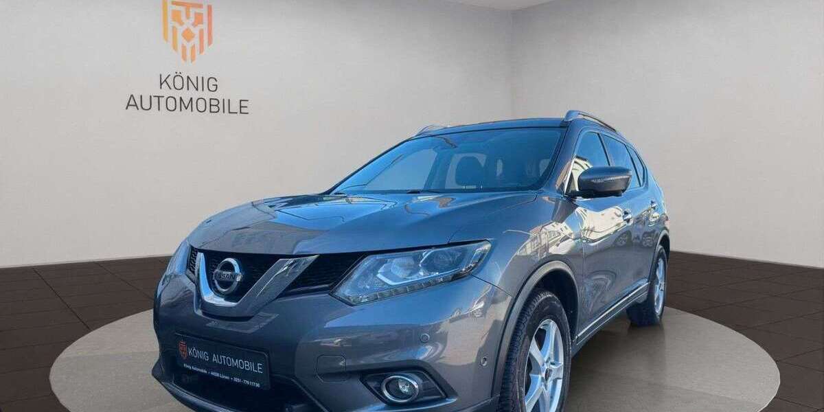 Nissan X-Trail 180.000 km 11.990 &euro; Lünen 44536