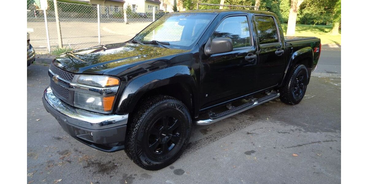 Chevrolet Colorado 209.000 km 8.999 &euro; Dortmund-Lanstrop 44329