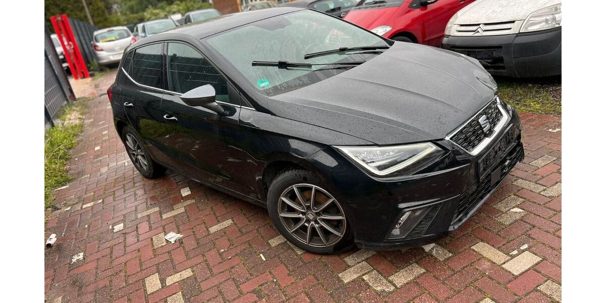 Seat Ibiza 70.000 km 5.600 &euro; dortmund 44145