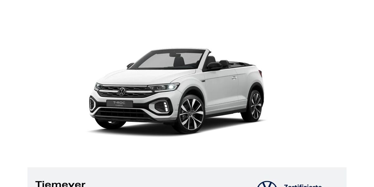 VW T-Roc 5.497 km 33.590 &euro; Bochum 44892