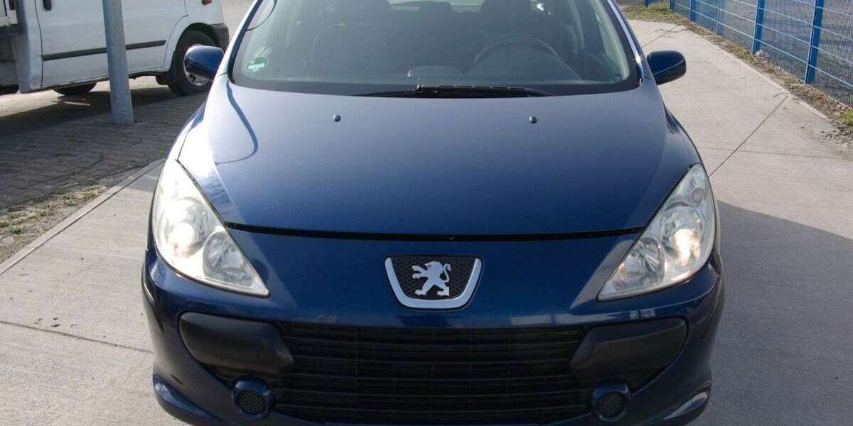 Peugeot 307 150.000 km 2.660 &euro; Bottrop 46242