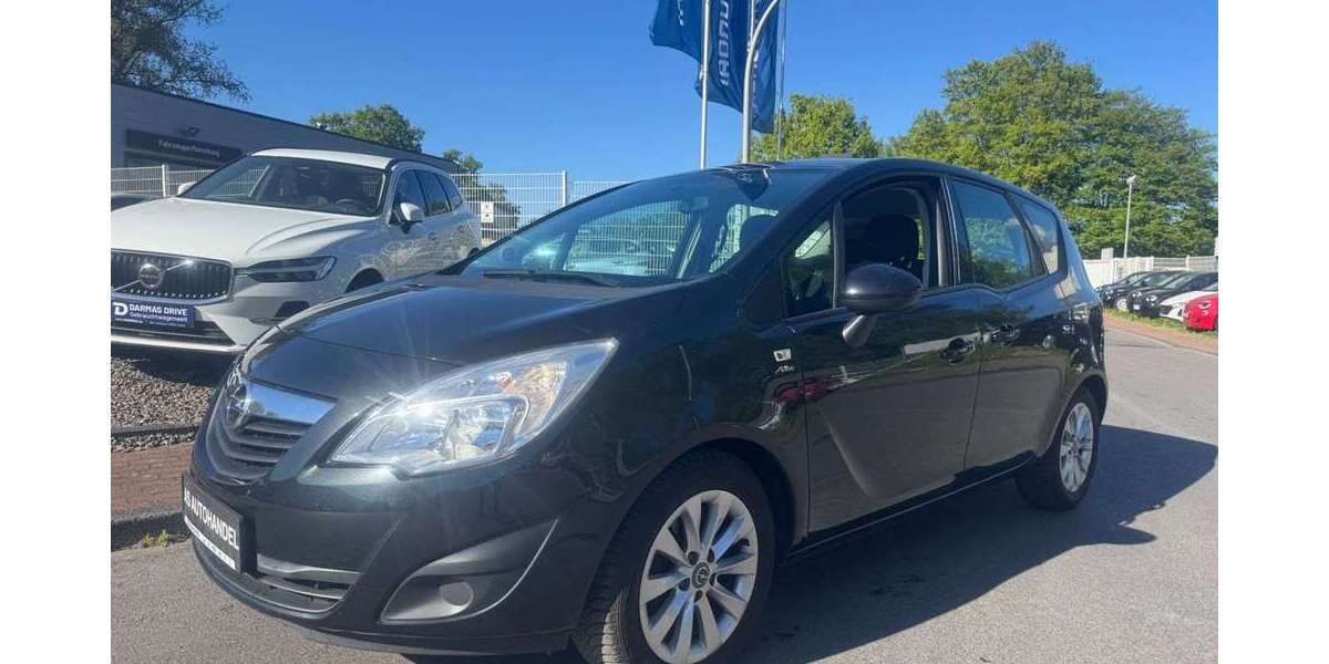 Opel Meriva 174.000 km 4.490 &euro; Datteln 45711