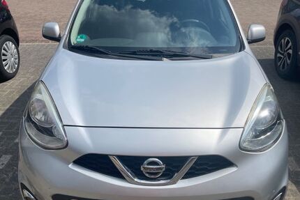 Nissan Micra 30.800 km 9.590 &euro; Mülheim 45481