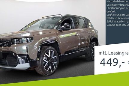 Jeep Compass 8.500 km 46.779 &euro; Borken 46325