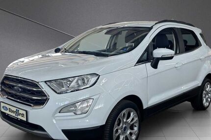 Ford EcoSport 66.491 km 12.990 &euro; Dortmund 44287