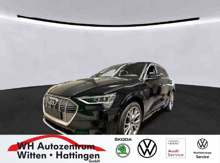Audi e-tron 70.630 km 34.448 &euro; Witten 58453