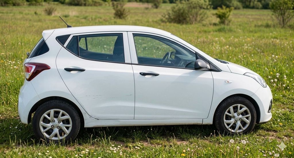 Hyundai i10 98.000 km 4.150 &euro; Mülheim an der Ruhr 45478