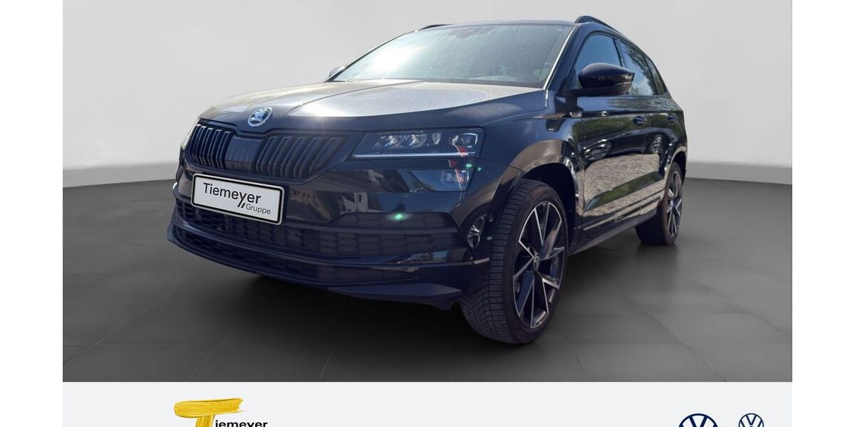 Skoda Karoq 19.228 km 28.380 &euro; Castrop-Rauxel 44575